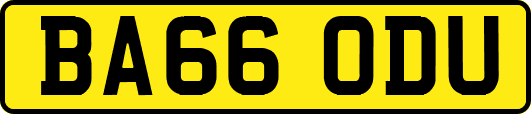 BA66ODU