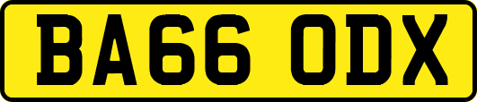 BA66ODX