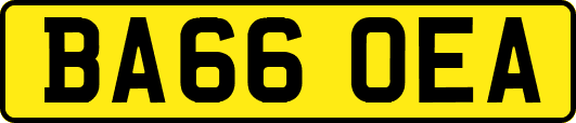 BA66OEA