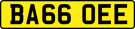 BA66OEE
