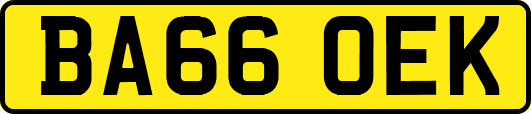 BA66OEK