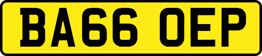 BA66OEP