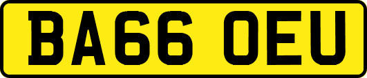BA66OEU