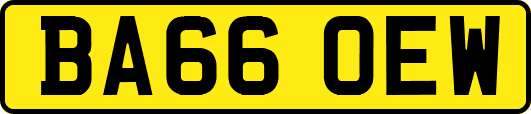 BA66OEW