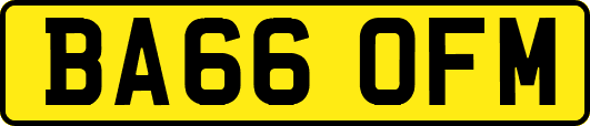 BA66OFM