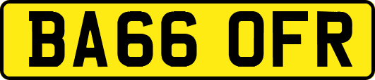 BA66OFR
