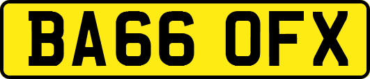 BA66OFX