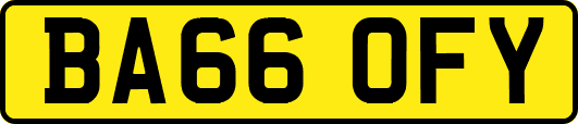 BA66OFY