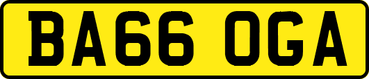 BA66OGA