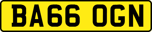 BA66OGN