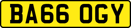 BA66OGY