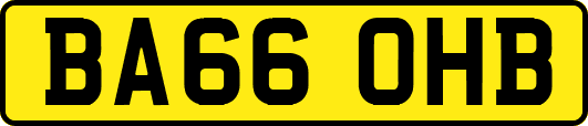 BA66OHB