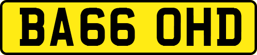 BA66OHD