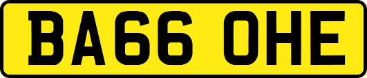 BA66OHE