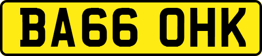 BA66OHK