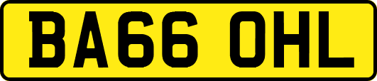 BA66OHL
