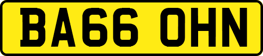 BA66OHN