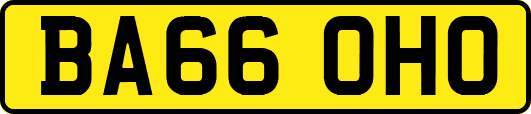BA66OHO