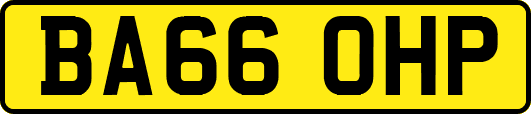 BA66OHP