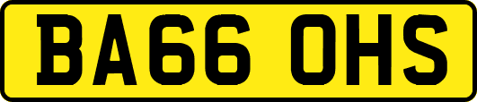 BA66OHS
