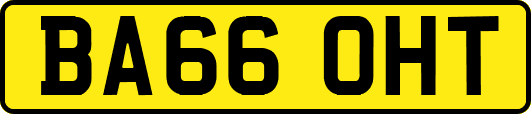BA66OHT