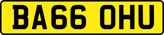 BA66OHU
