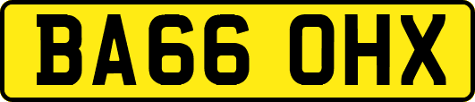 BA66OHX