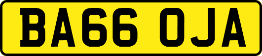 BA66OJA