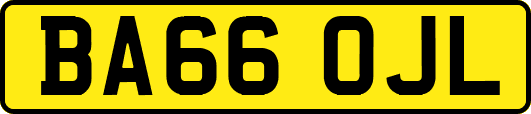 BA66OJL