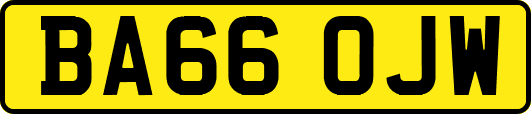 BA66OJW