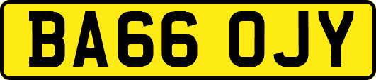 BA66OJY