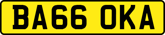 BA66OKA