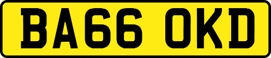 BA66OKD