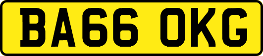 BA66OKG