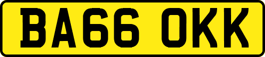BA66OKK