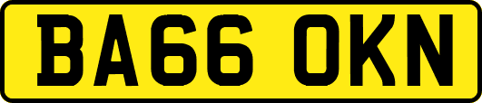BA66OKN