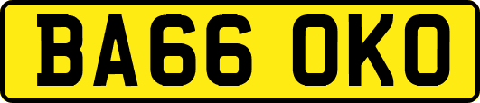 BA66OKO