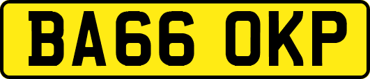 BA66OKP