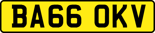 BA66OKV