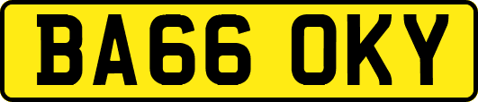 BA66OKY