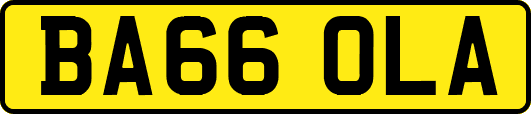 BA66OLA