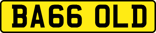 BA66OLD