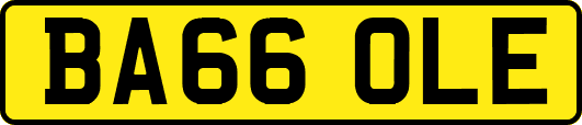 BA66OLE