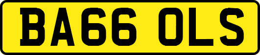 BA66OLS