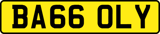 BA66OLY