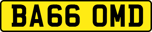 BA66OMD