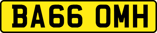 BA66OMH