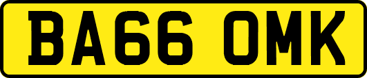 BA66OMK