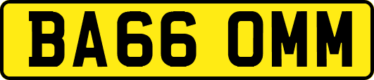 BA66OMM