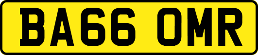 BA66OMR